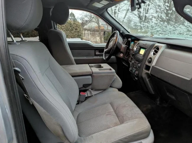 Ford F-150 XTR 4x4 2014 — V6 3.5L EcoBoost thumbnail 5