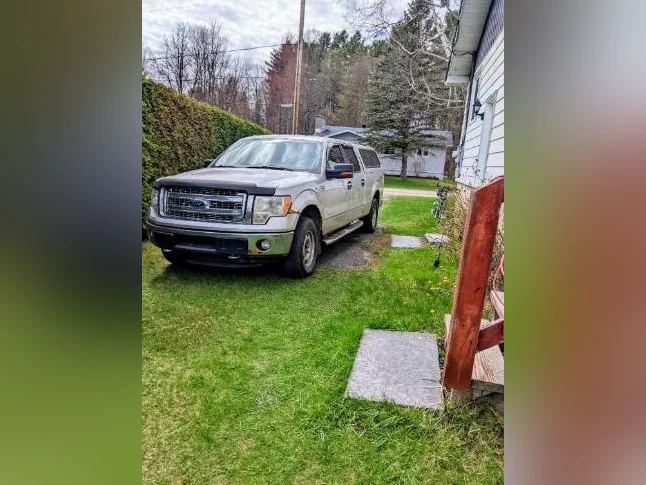 Ford F-150 XTR 4x4 2014 — V6 3.5L EcoBoost