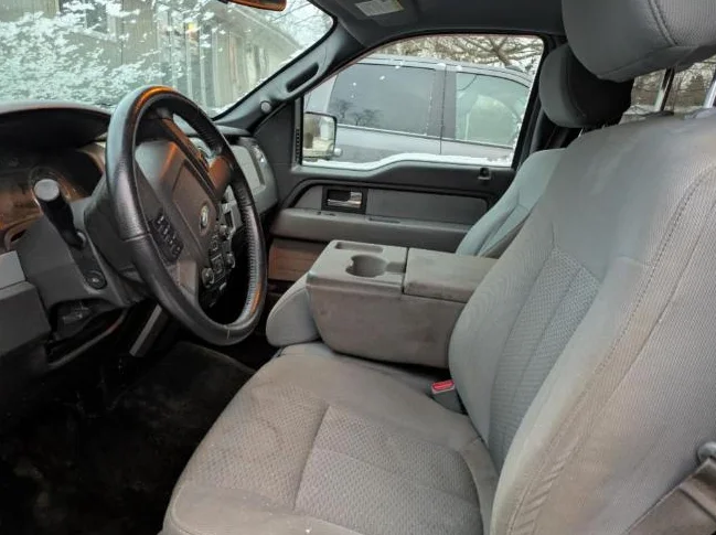 Ford F-150 XTR 4x4 2014 — V6 3.5L EcoBoost thumbnail 6