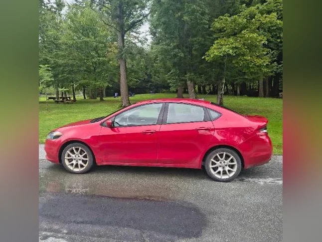 Véhicule usagé à vendre