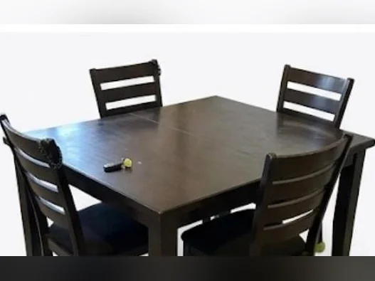 Ensemble Table de Salle à Manger et Chaises