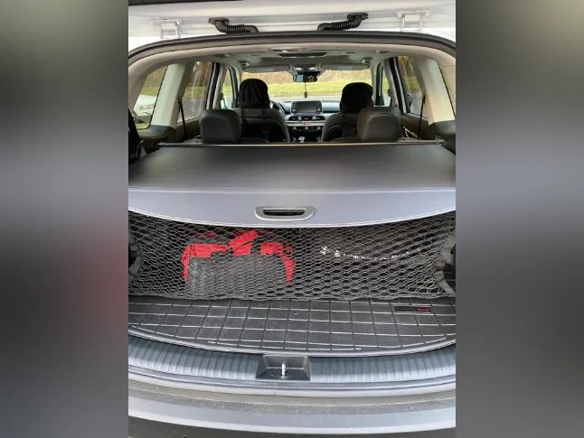 Cache bagage KIA Telluride