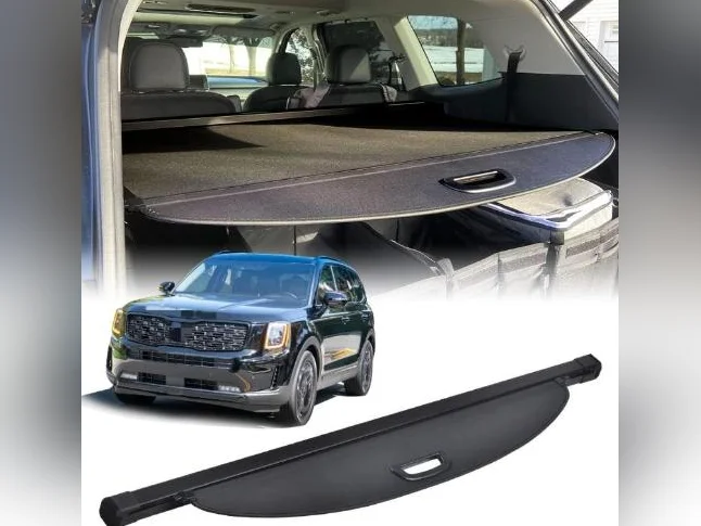 Cache bagage KIA Telluride thumbnail 3