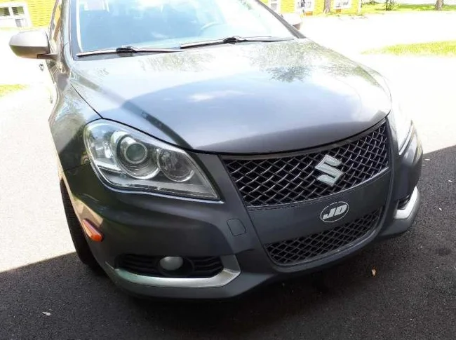 Suzuki – Kizashi – 2013 – 217900 KM – Berline 4 portières – 5 places thumbnail 2