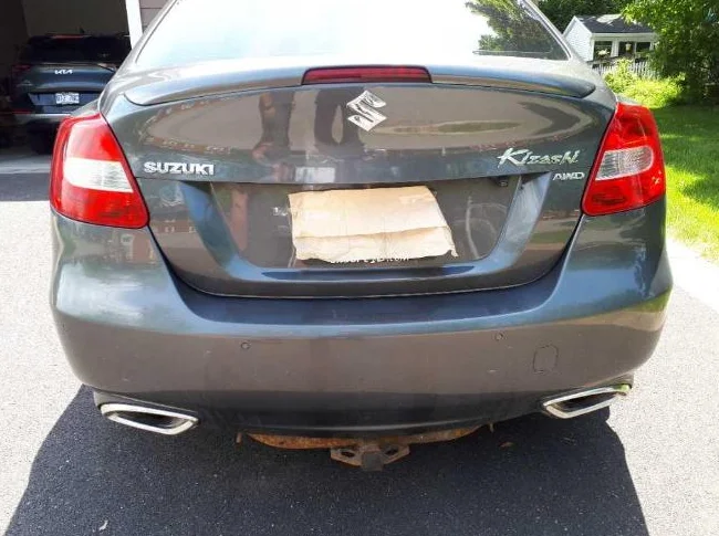 Suzuki – Kizashi – 2013 – 217900 KM – Berline 4 portières – 5 places thumbnail 3