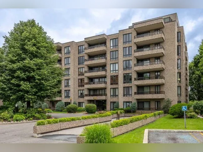Location condominium