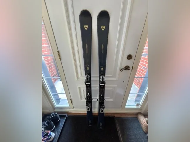 Ski alpin rossignol