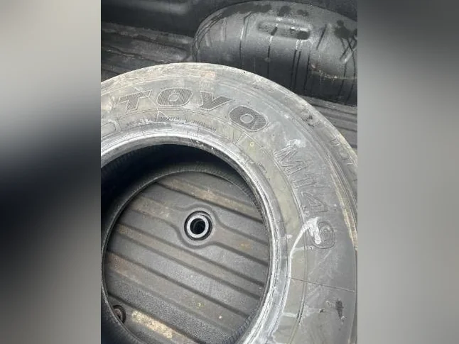 1 Pneu Toyo M149 385/65R22.5 thumbnail 2