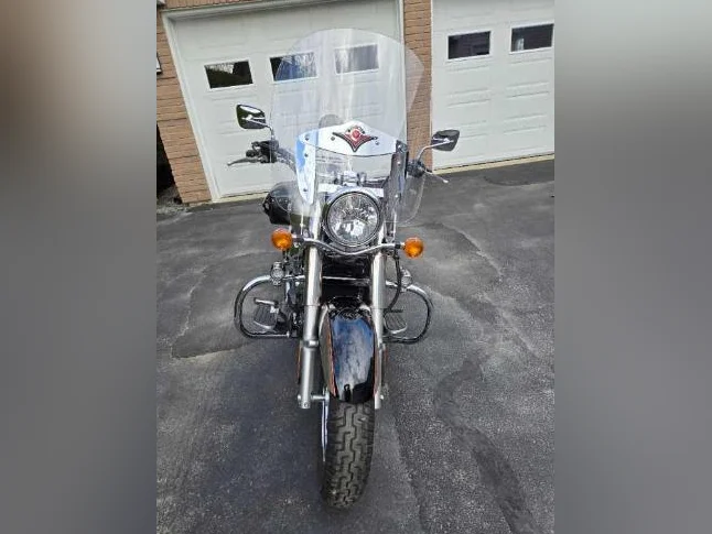Kawasaki Vulcan classic LT 2013 thumbnail 5