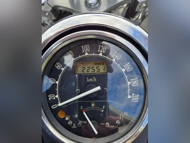 Kawasaki Vulcan classic LT 2013 thumbnail 8