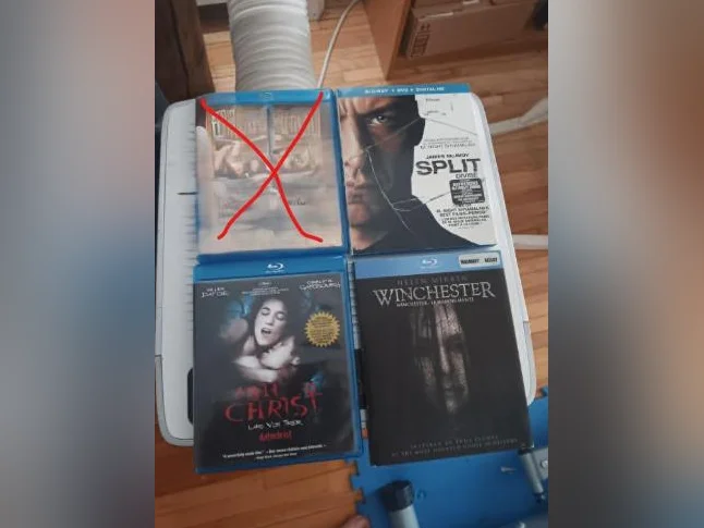DVD & Blue  Ray thumbnail 4