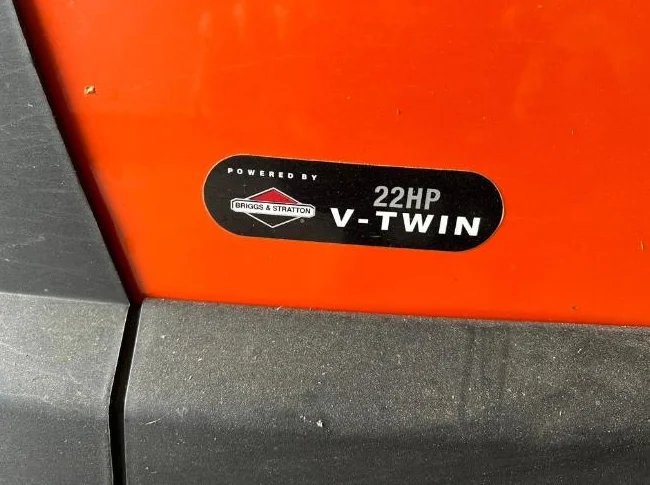 Tracteur à gazon thumbnail 3