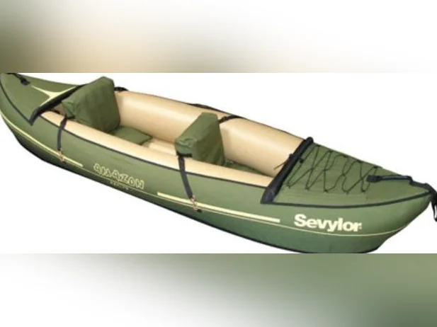 Canoë gonflable thumbnail 9