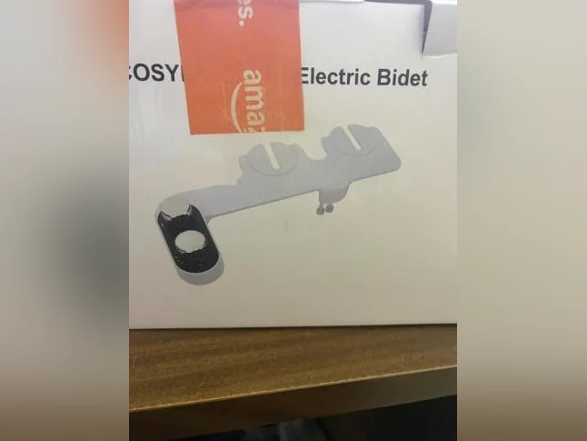BIDET NEUF VENDU thumbnail 2