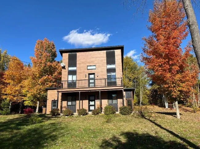 Chalet à vendre Lanaudière