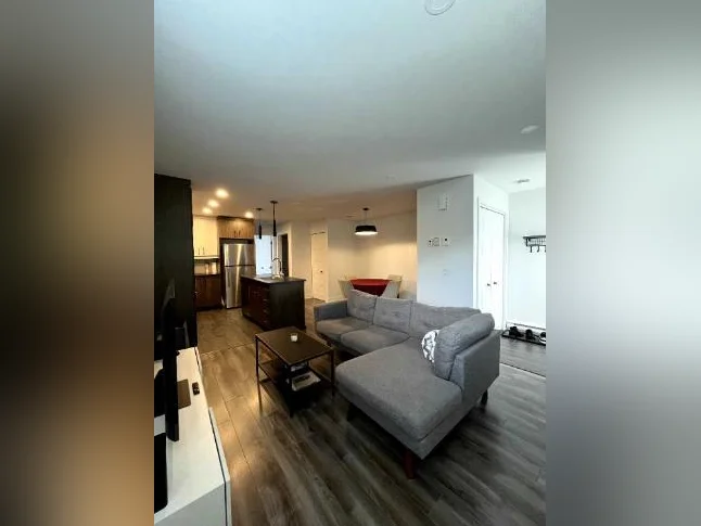 CONDO 3½ MEUBLÉ : 1 CHAMBRE & 1 SALLE DE BAIN