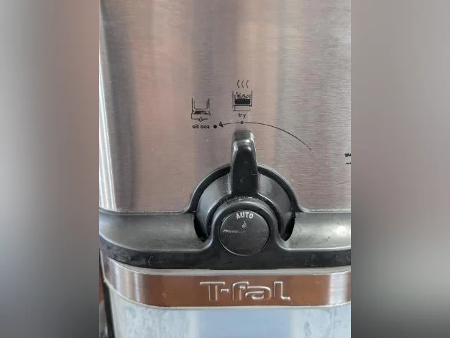 Friteuse compacte T-fal EZ Clean Pro thumbnail 5