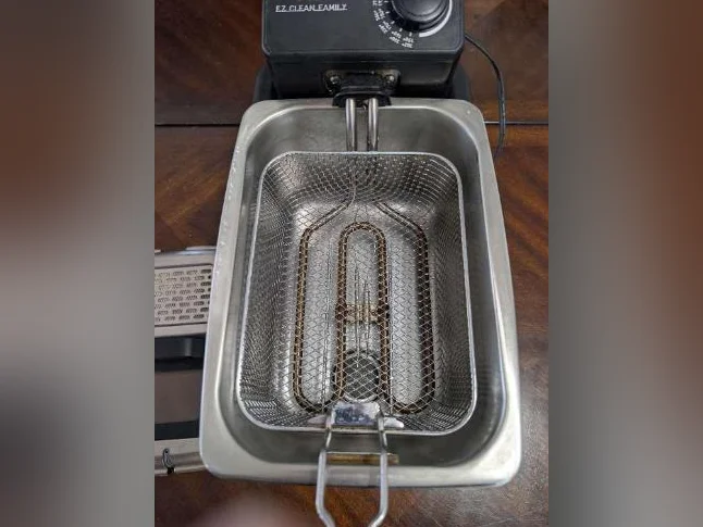 Friteuse compacte T-fal EZ Clean Pro thumbnail 2