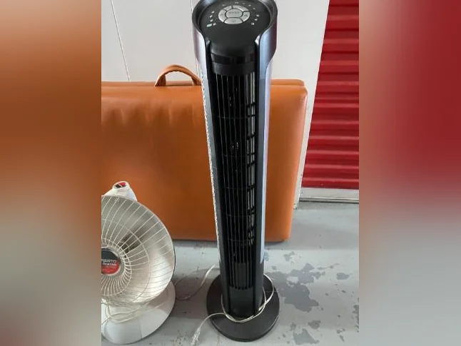 VENTILATEUR ÉLECTRIQUE D'APPOINT (TOUR)