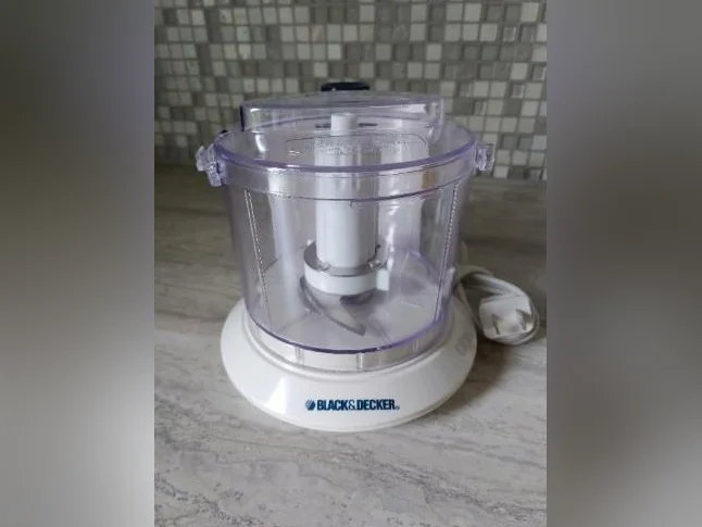 Hachoir électrique Black&Decker thumbnail 4