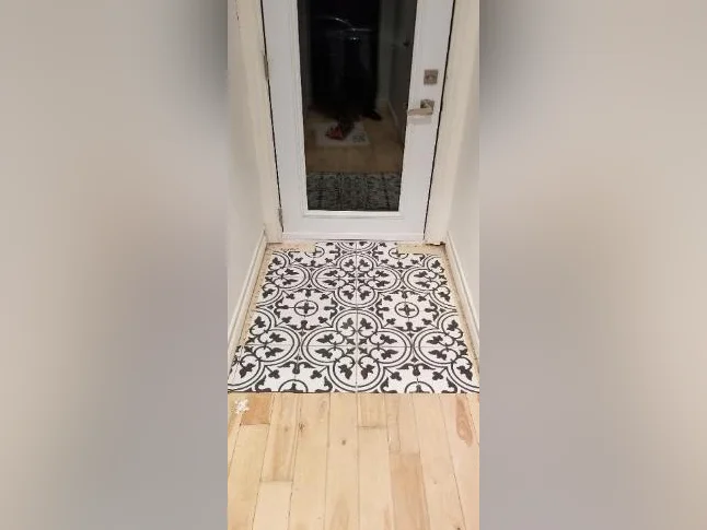 Bas de duplex à louer – 3 CAC, cour clôturée, animaux acceptés! thumbnail 3