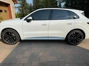 PORSCHE CAYENNE S 2019  -  BLANCHE thumbnail 4