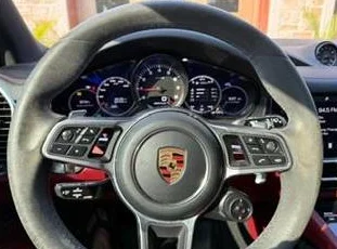 PORSCHE CAYENNE S 2019  -  BLANCHE thumbnail 7