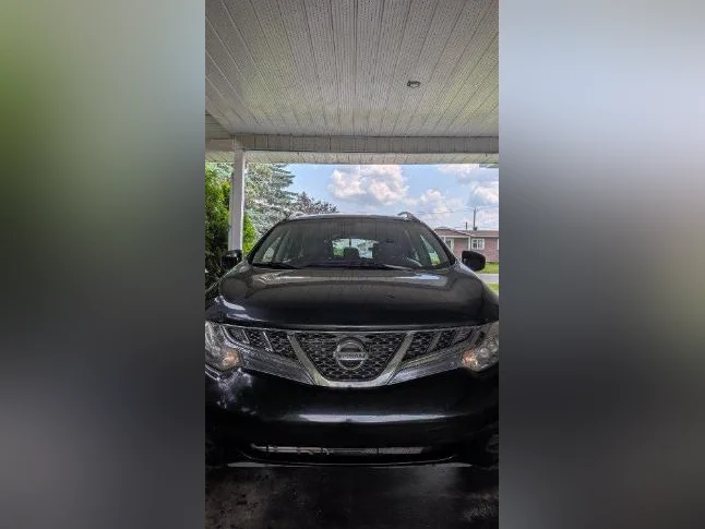 Nissan Murano SL thumbnail 4