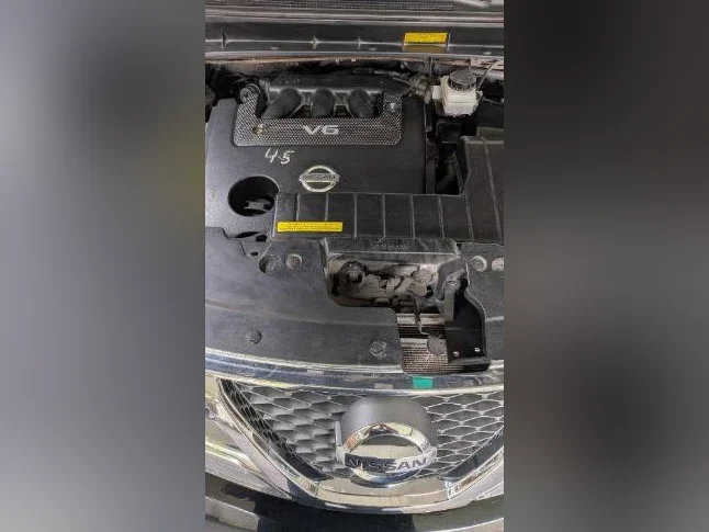 Nissan Murano SL thumbnail 9