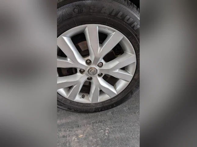 Nissan Murano SL thumbnail 5