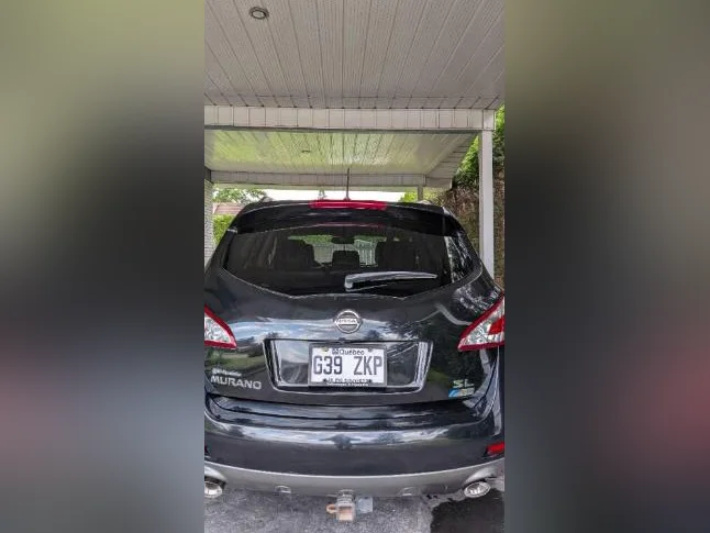 Nissan Murano SL thumbnail 7