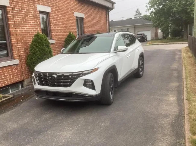Hyundai Tucson PHEV2022