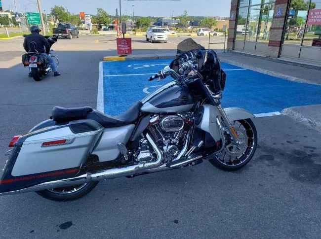 harley davidson street glide 2019