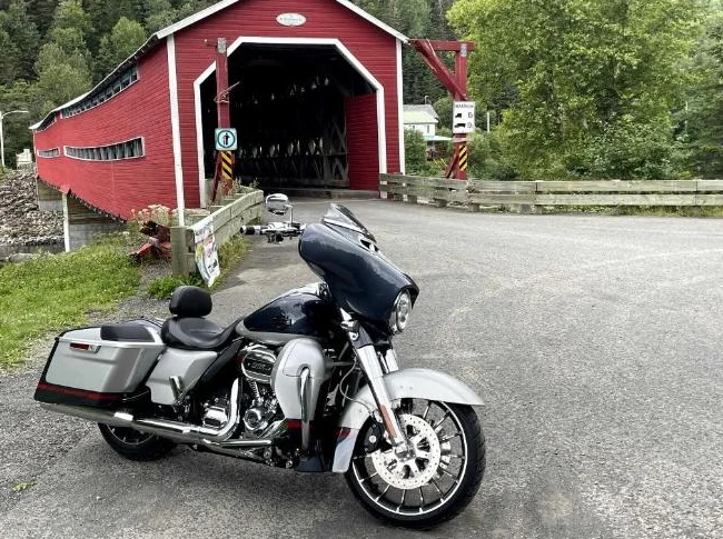 harley davidson street glide 2019 thumbnail 3