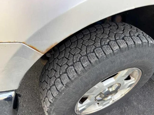 2013 F150 King Cab 4x4 thumbnail 4