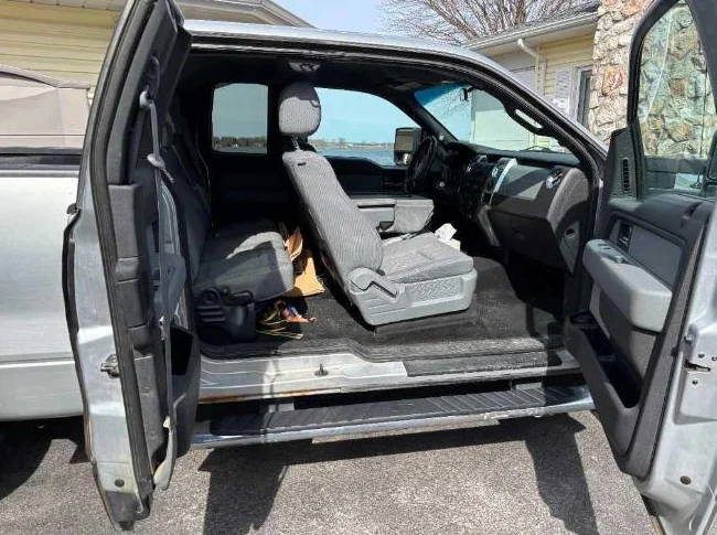 2013 F150 King Cab 4x4 thumbnail 2
