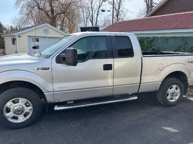 2013 F150 King Cab 4x4 thumbnail 5