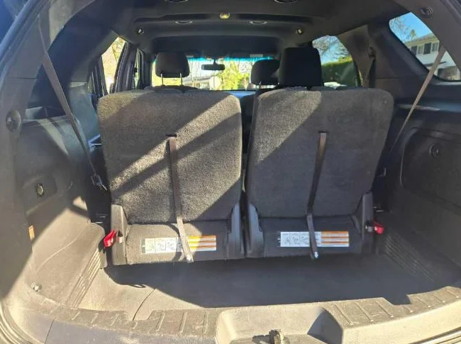 FORD EXPLORER 2014, XLT 4WD, 7 PASSAGERS thumbnail 10