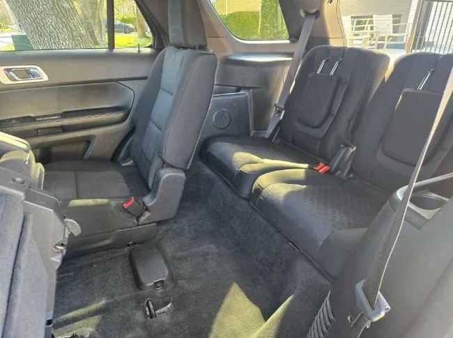 FORD EXPLORER 2014, XLT 4WD, 7 PASSAGERS thumbnail 9