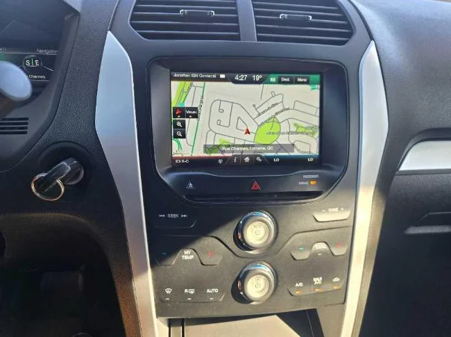 FORD EXPLORER 2014, XLT 4WD, 7 PASSAGERS thumbnail 6