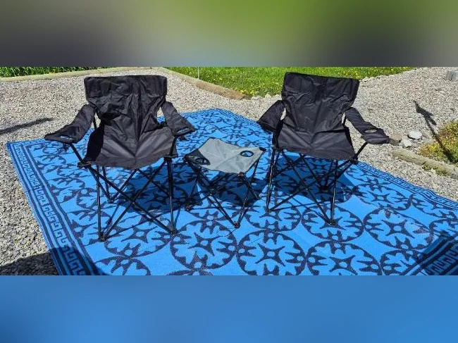 Location pour vos vacances, roulotte 120$ thumbnail 10