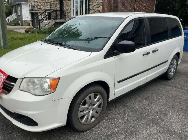 Dodge Caravan thumbnail 3