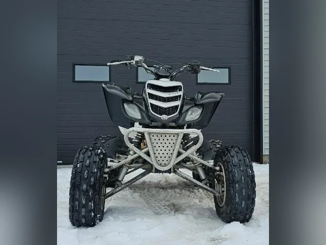yamaha raptor 660 2001