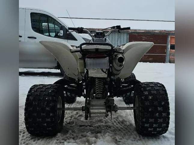 yamaha raptor 660 2001 thumbnail 9