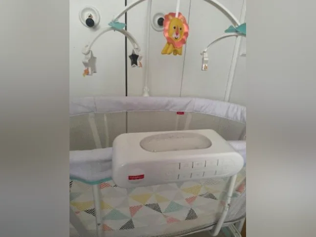 Moïse pour bébé avec mobile musical Fisher-Price thumbnail 2