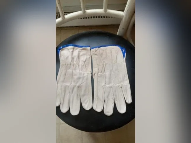 Gants en cuir thumbnail 2