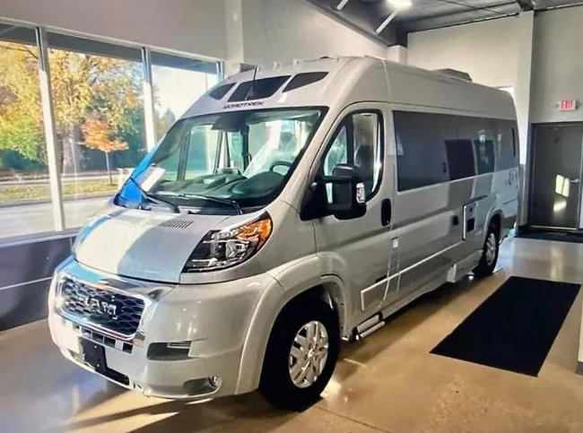 2023 Dodge Ram Promaster ZION