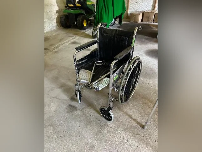 Fauteuil, Marchettes et déambulateurs thumbnail 6