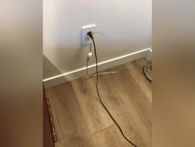Fauteuil Elran à étirement électrique en cuir thumbnail 5