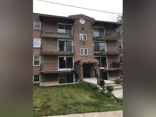 4 1/2 style condo tranquille